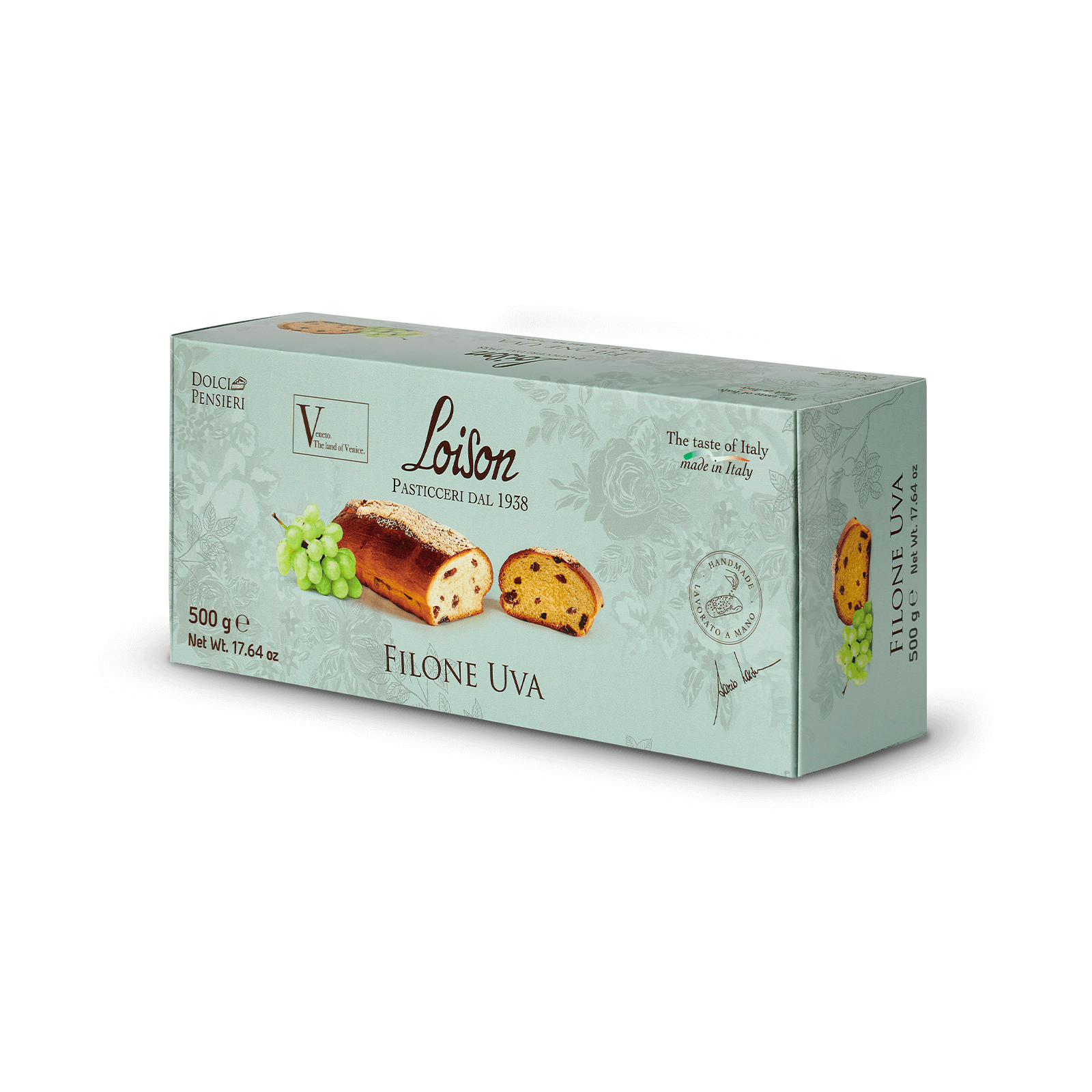 Loison Filone Uva, 17.64 oz | 500g