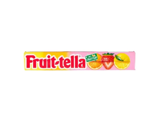 Fruittella Summer Fruits Chewy Candy 41g