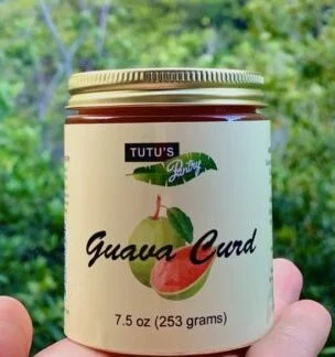 Tutu’s Pantry Guava Curd