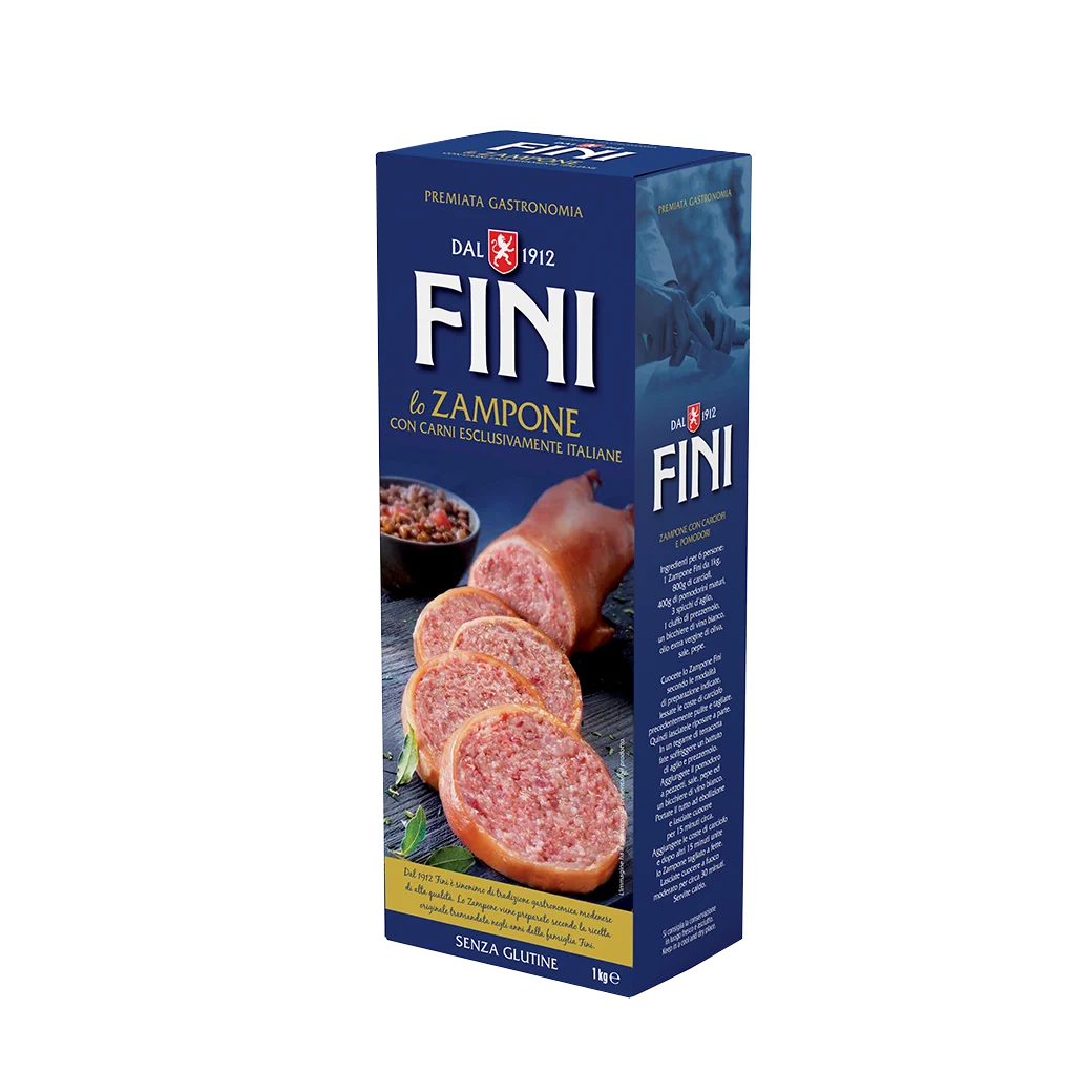 Fini Zampone, 1kg