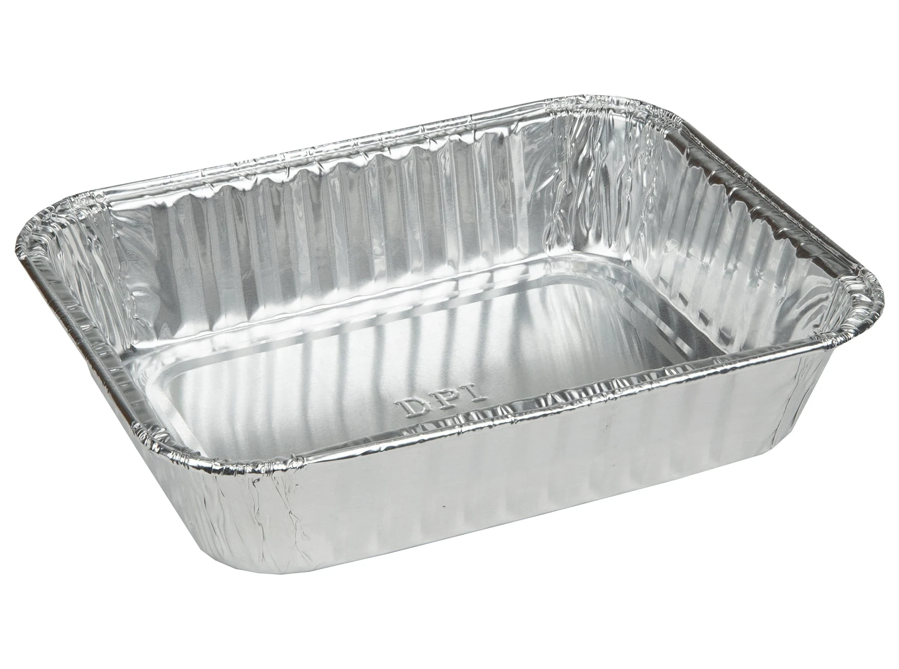 Durable Packaging 1 Compartment Oblong Pan 1 - 1000 Ea
