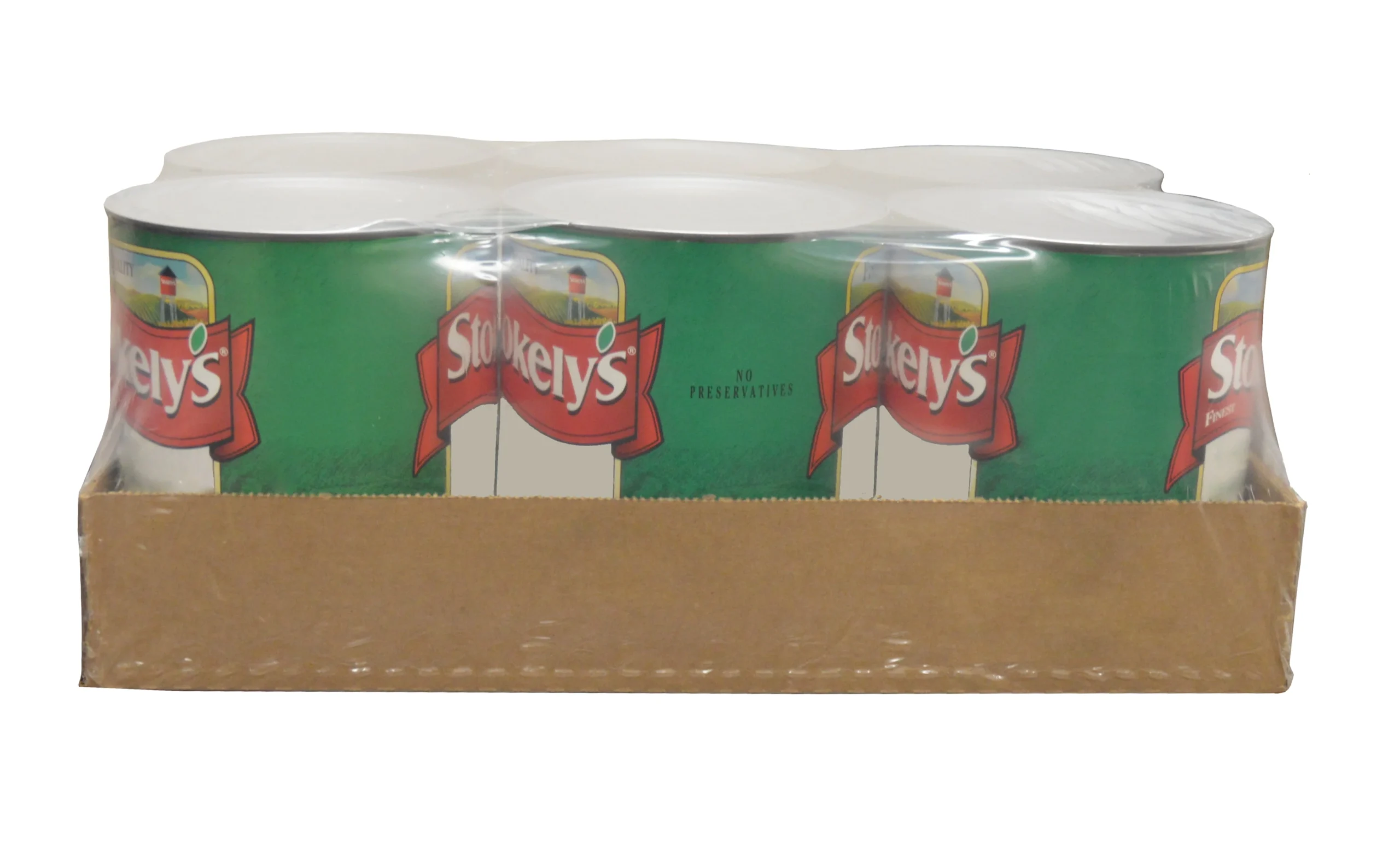 Stokely Garbanzo Beans 108 Ounce Size - 6 Per Case.