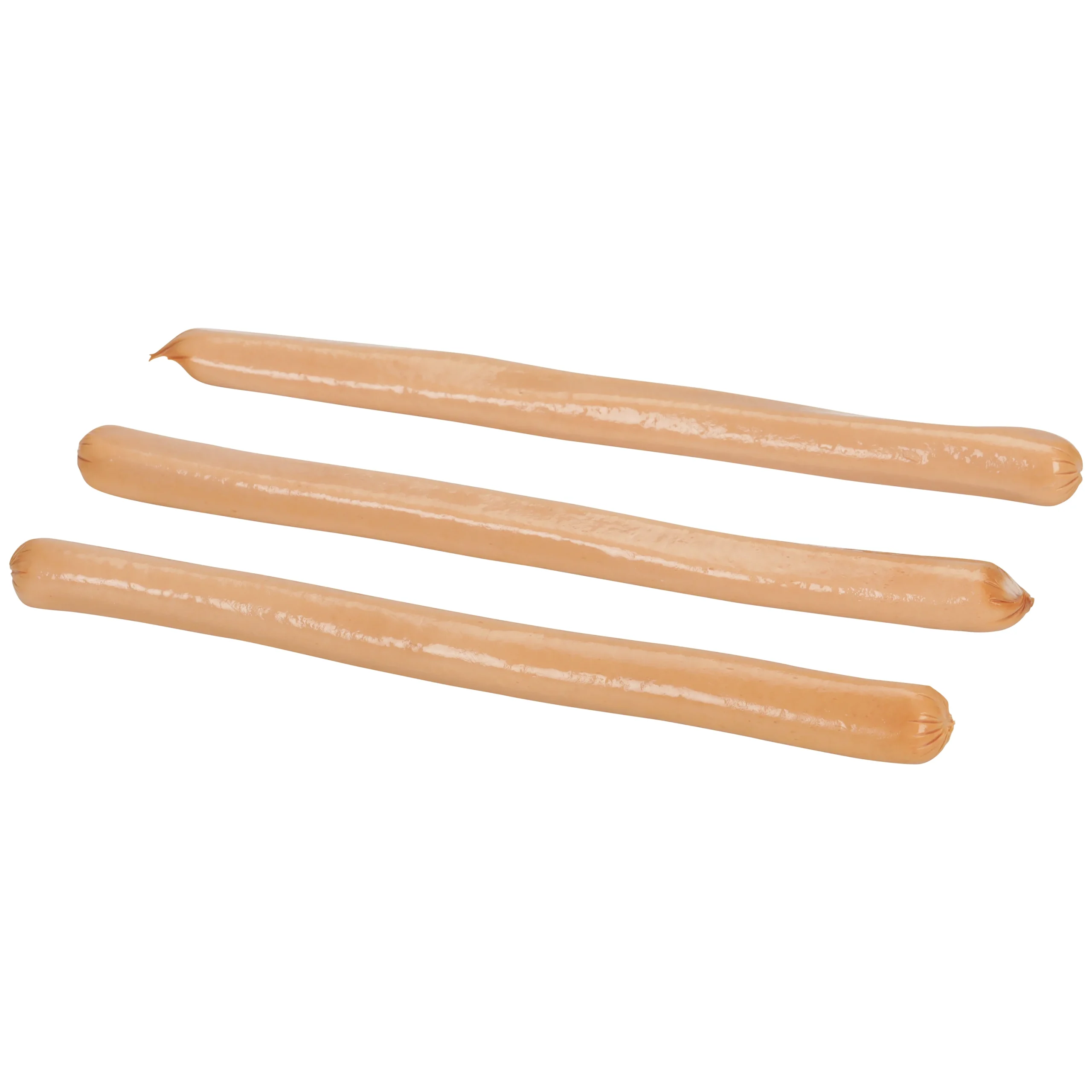 Smithfield Farmland Gold Medal 6/1 Long Hot Dog, 5.312 Pound, 1 Pack Per Case