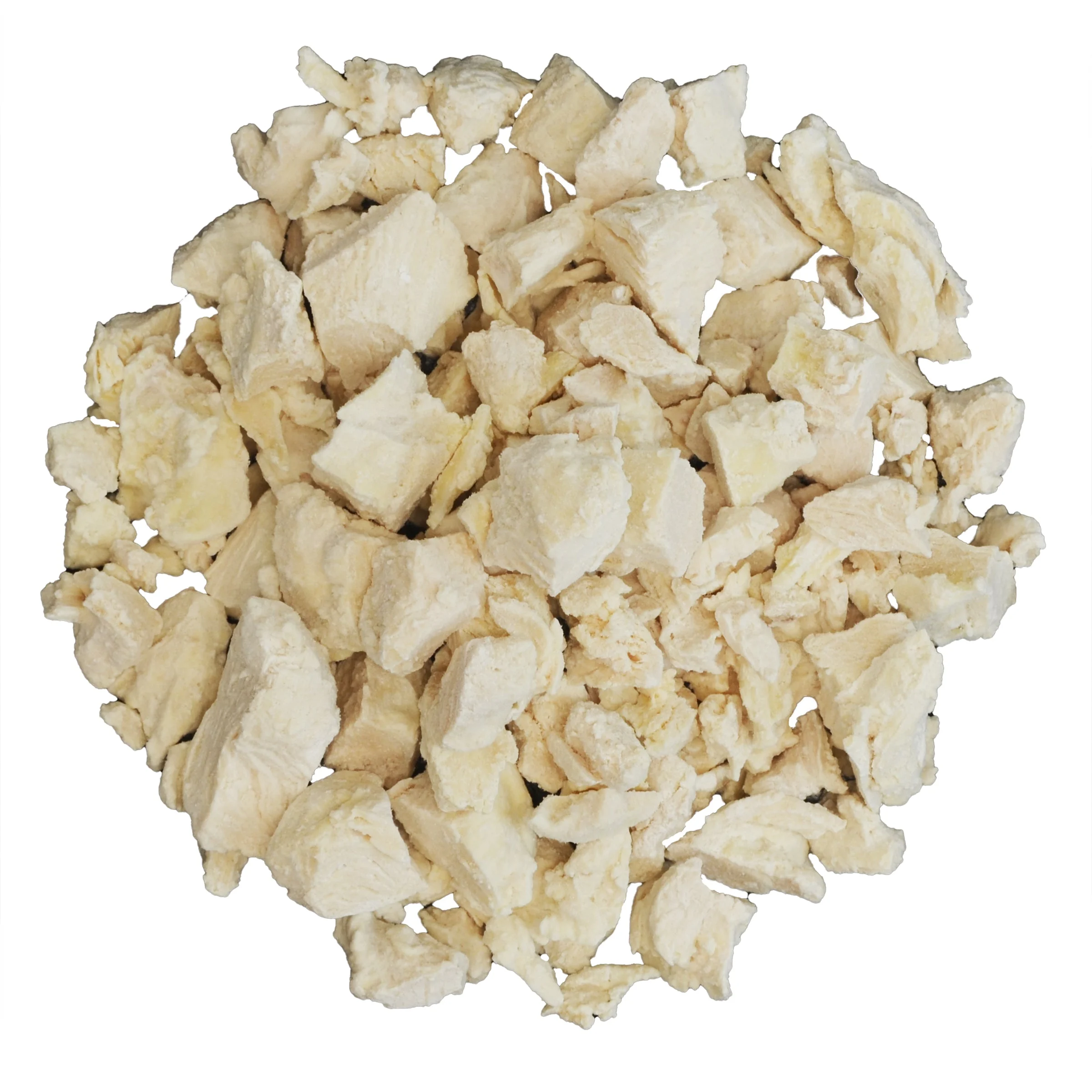 Chicken Fully Cooked 2 Inch  Diced No Marinade 5 Pound Each - 2 Per Case.