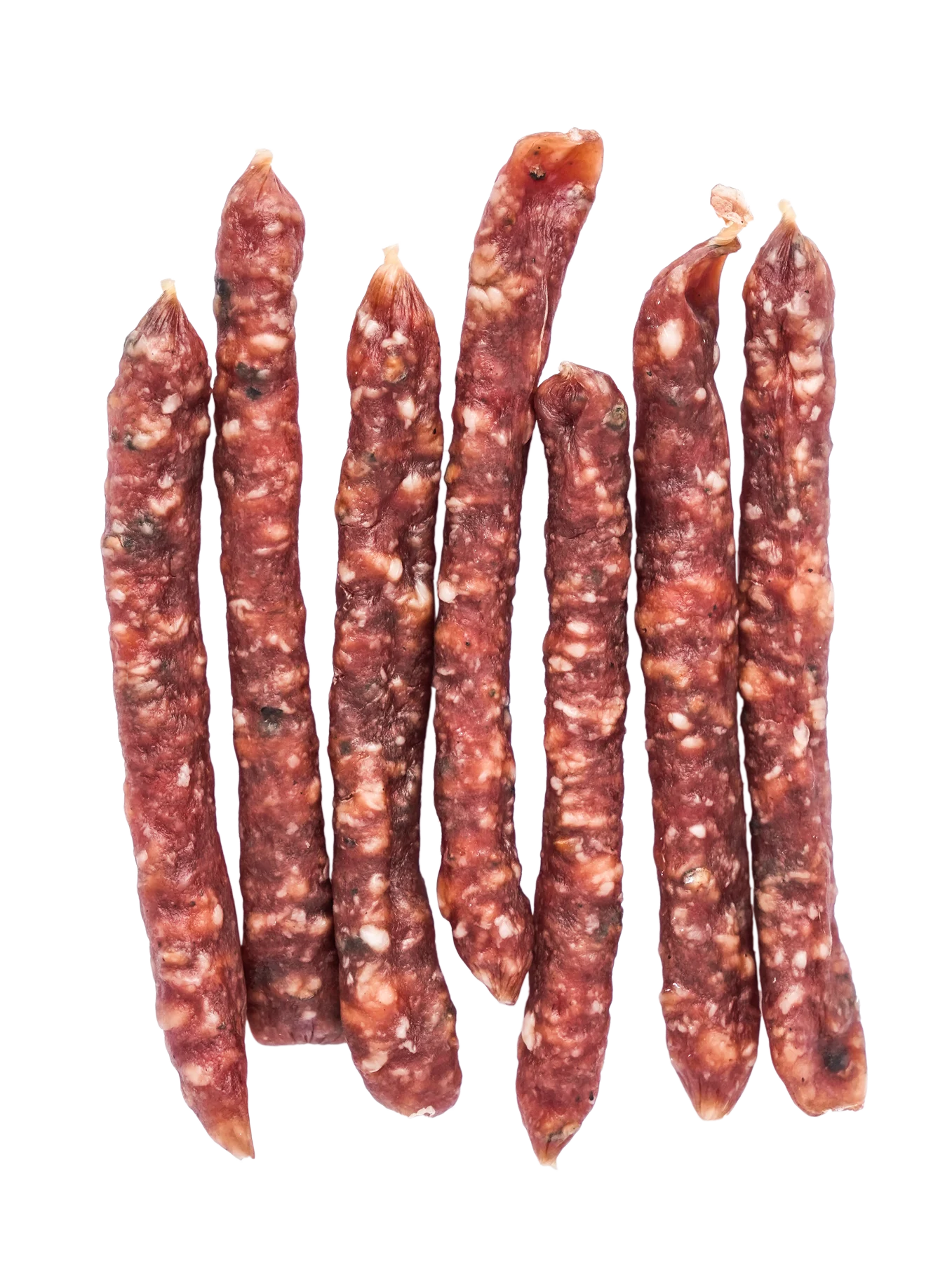 Creminelli Fine Meats Salami Minis Parmesan 12-2.6 Ounce 12-2.6 Ounce