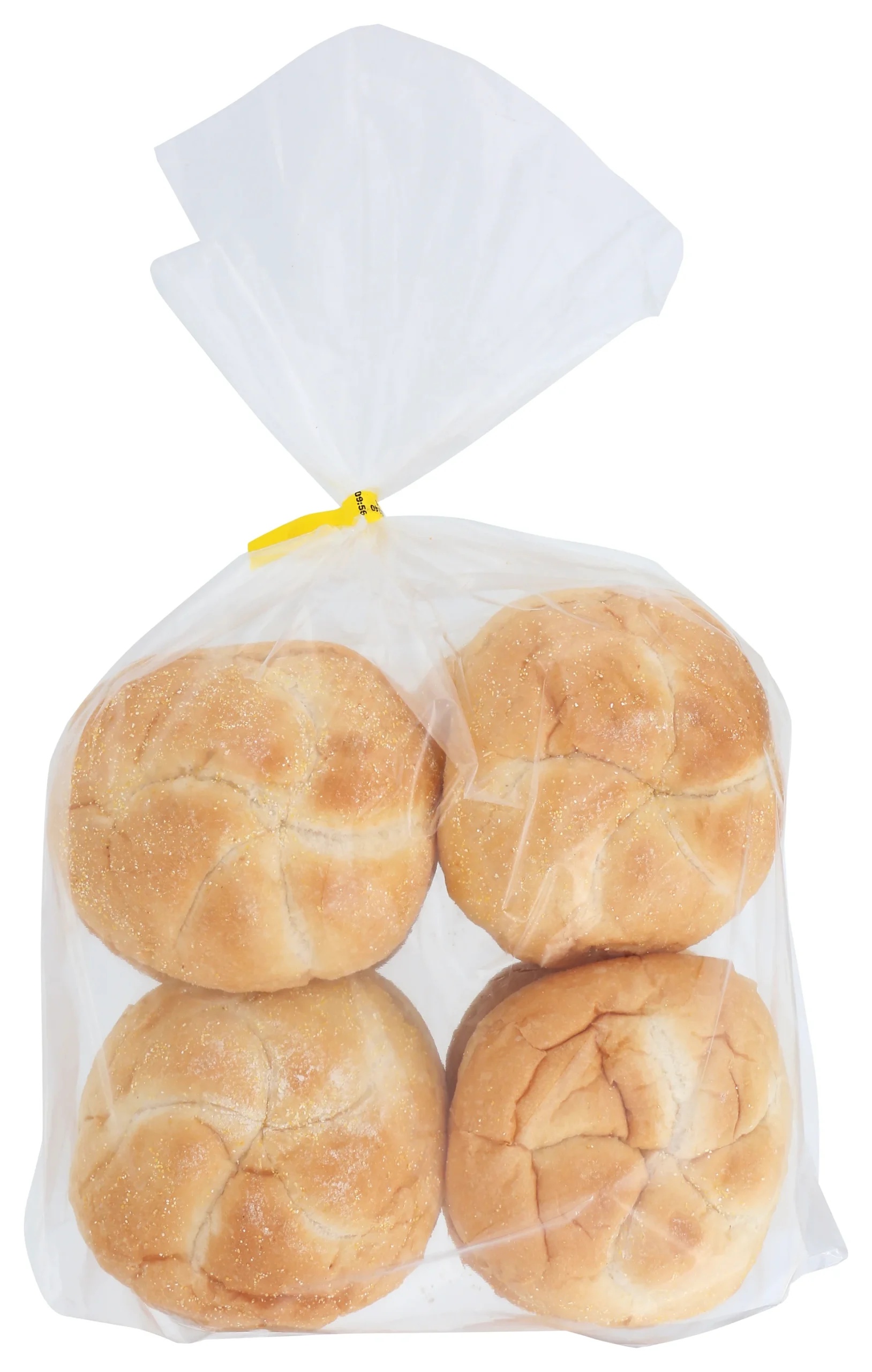 Roll Sliced New York Inch Baked Frozen 24 Ounce Size - 8 Per Case.
