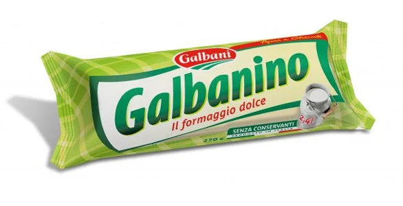 Galbani Galbanino il Formaggio Dolce, 270g