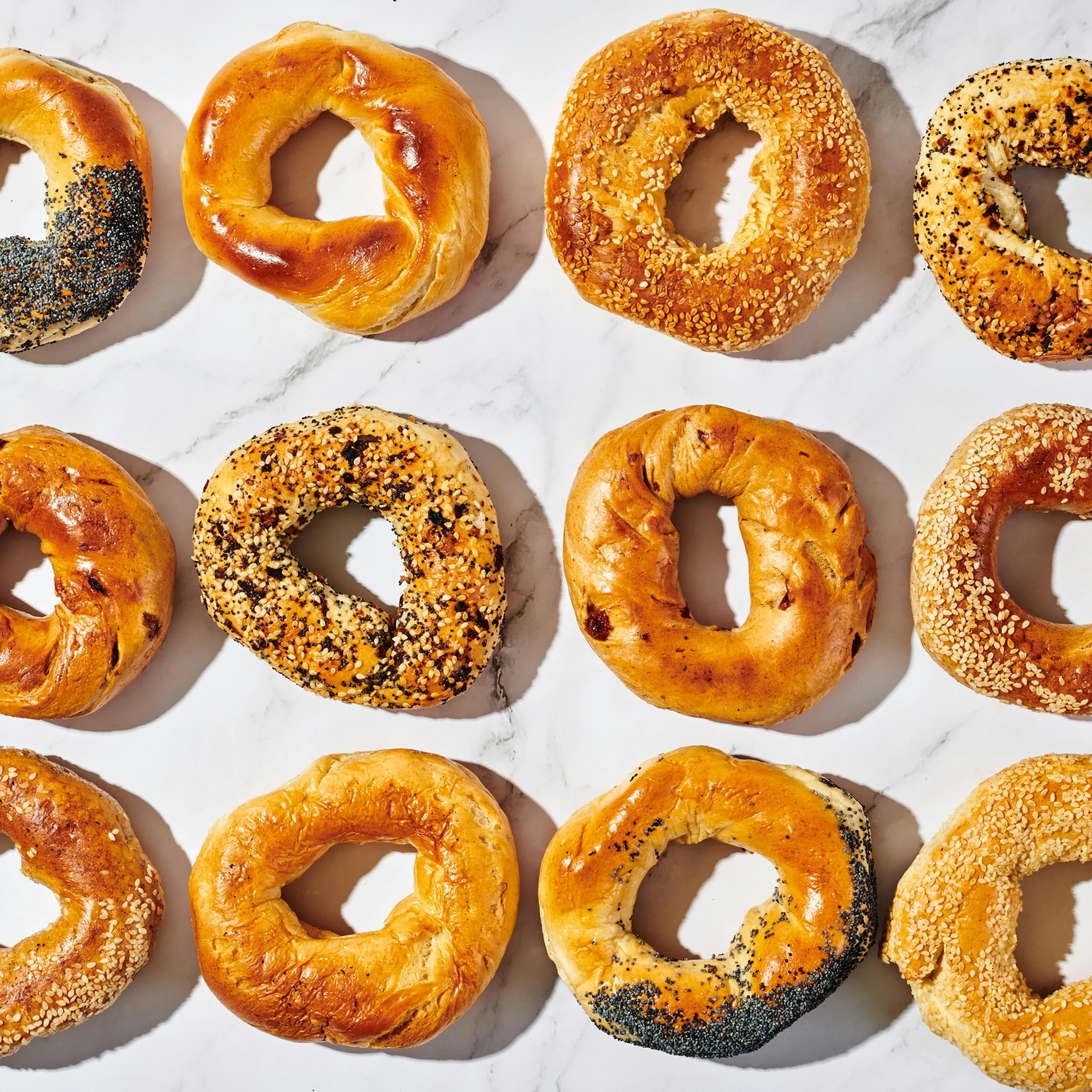 Choose Your Own Bagel 4 Dozen