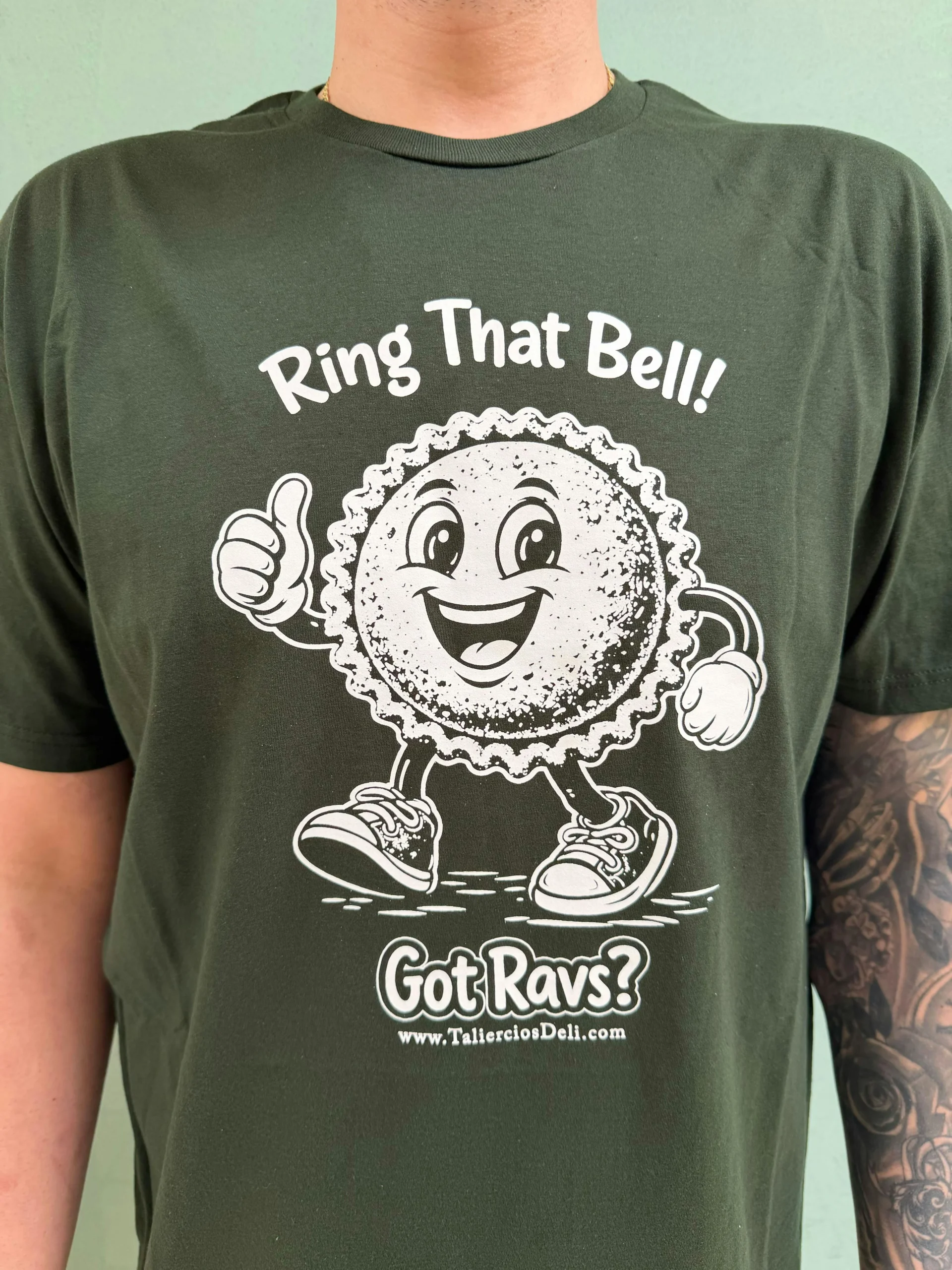"Got Ravs" T-Shirt