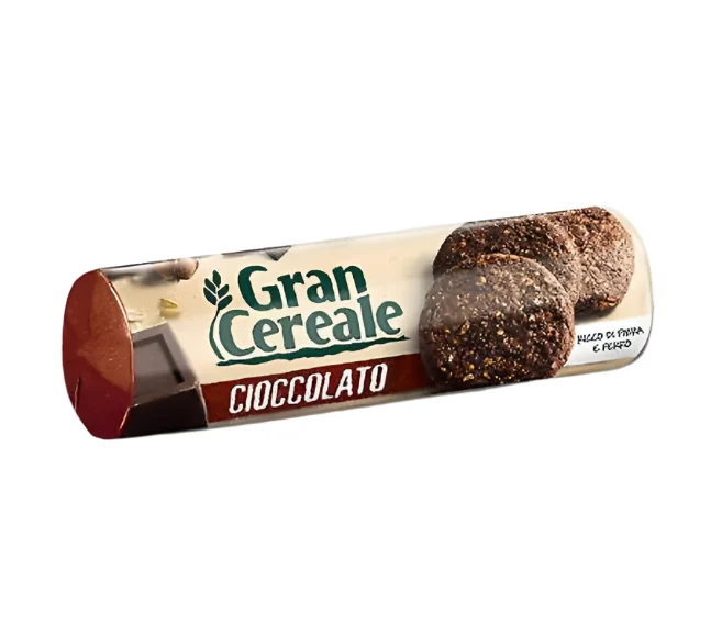 Mulino Bianco Gran Cereale Chocolate Biscuits 230g