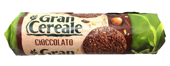 Gran Cereale Chocolate, Cioccolato, 8.11 oz | 230g