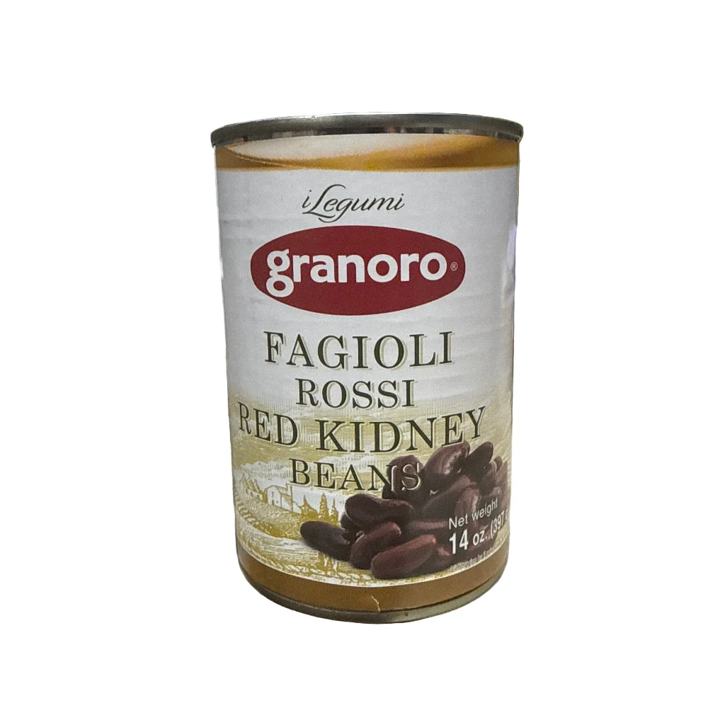 Granoro Red Kidney Beans, 14 oz | 397g
