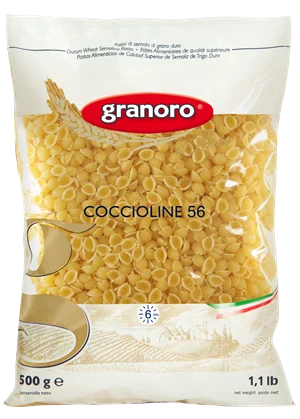 Granoro Coccioline Pasta #56, 1.1lb