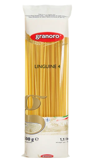 Granoro Linguine Fini Pasta #4, 1lb