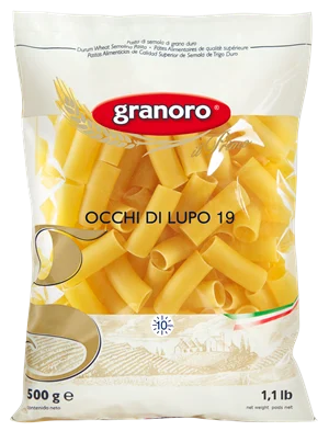Granoro Occhi di Lupo Pasta #19, 1.1lb