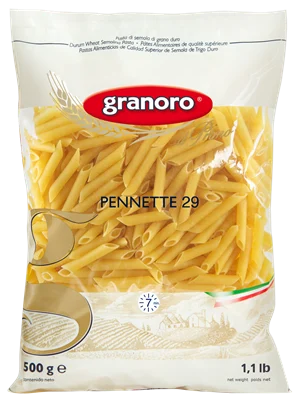 Granoro Pennette Pasta #29, 1lb