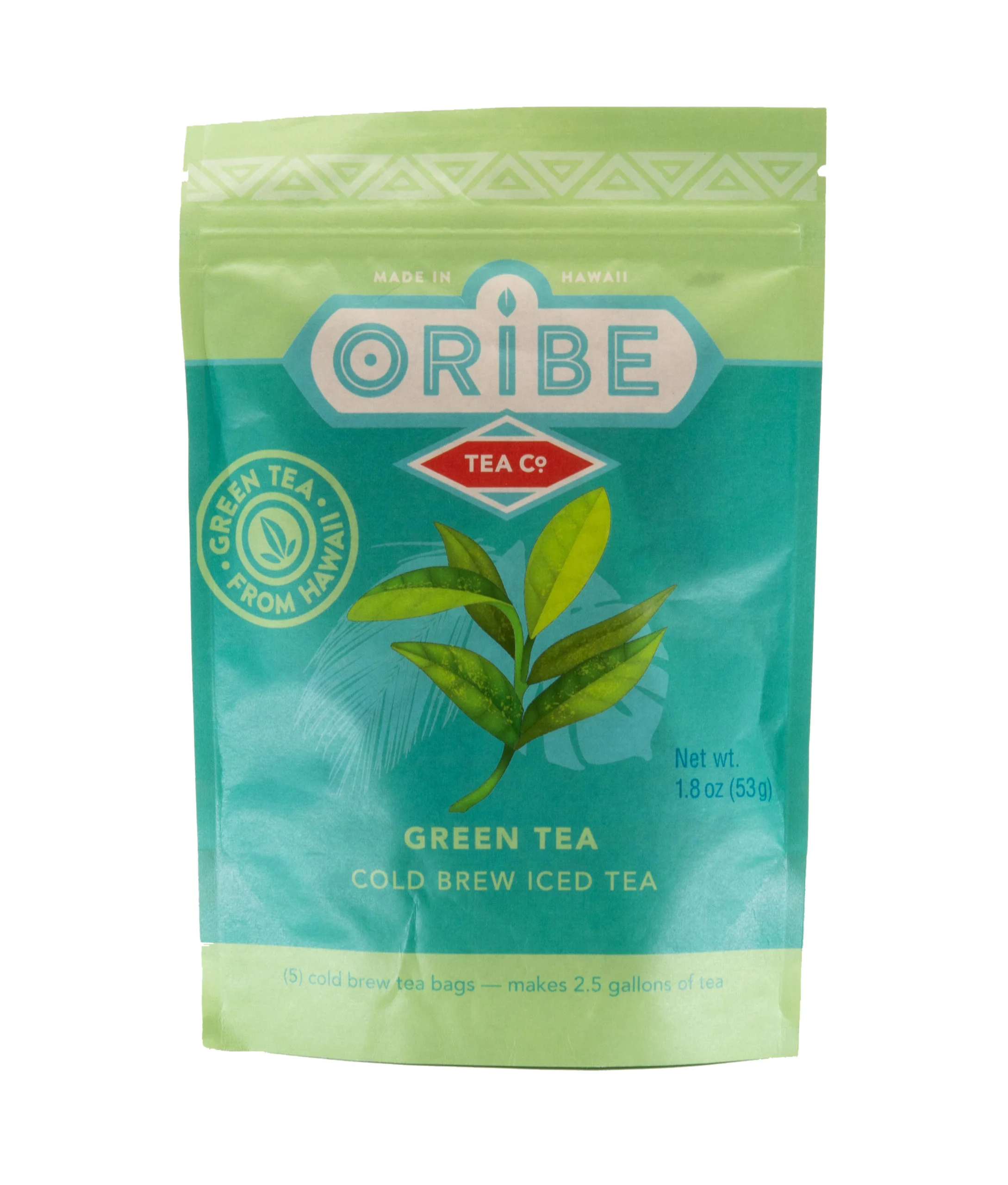 COLD BREW Green Tea
