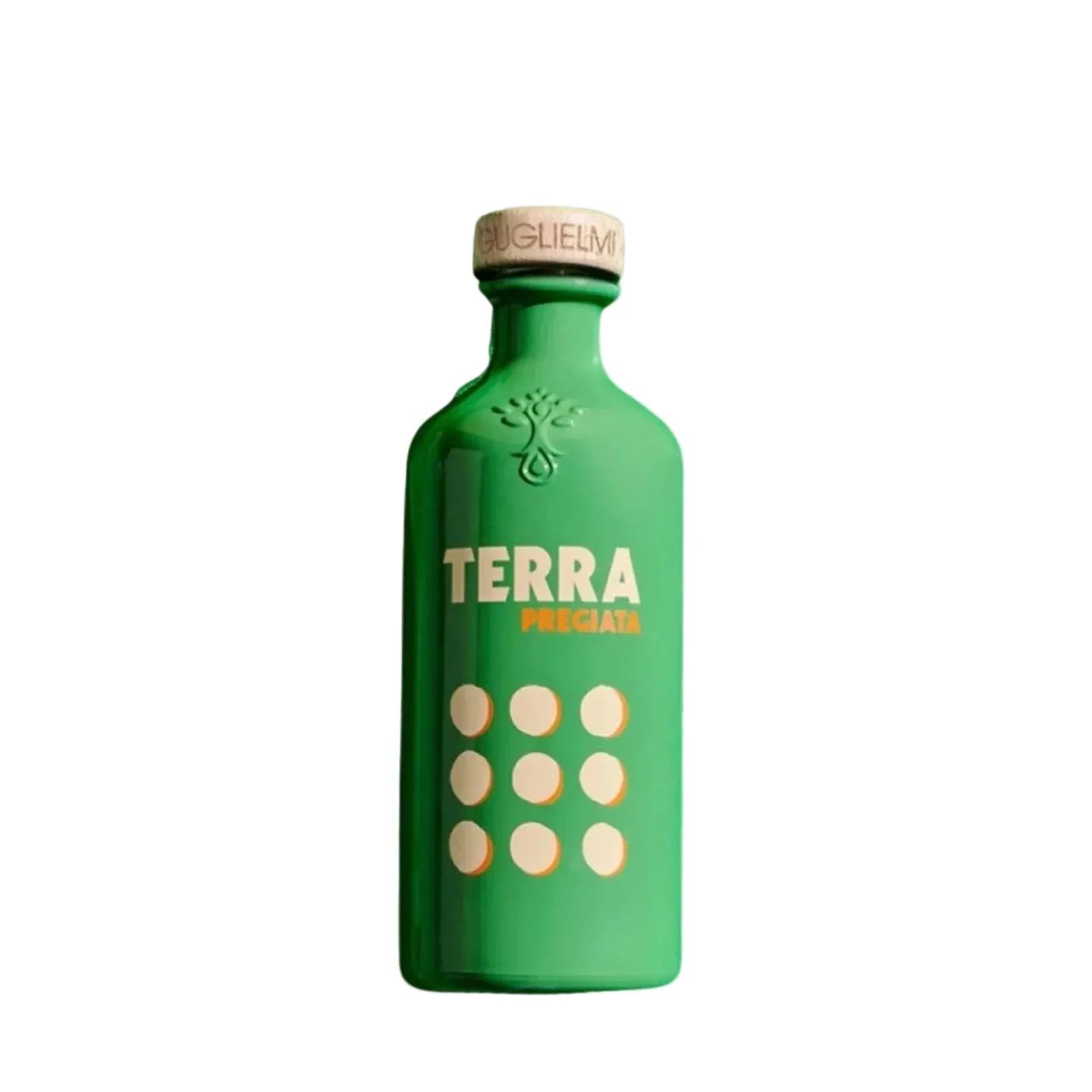 Guglielmi Tales Terra Pregiata Intense Fruity Coratina Extra Virgin Olive Oil, 16.9 fl oz | 500ml