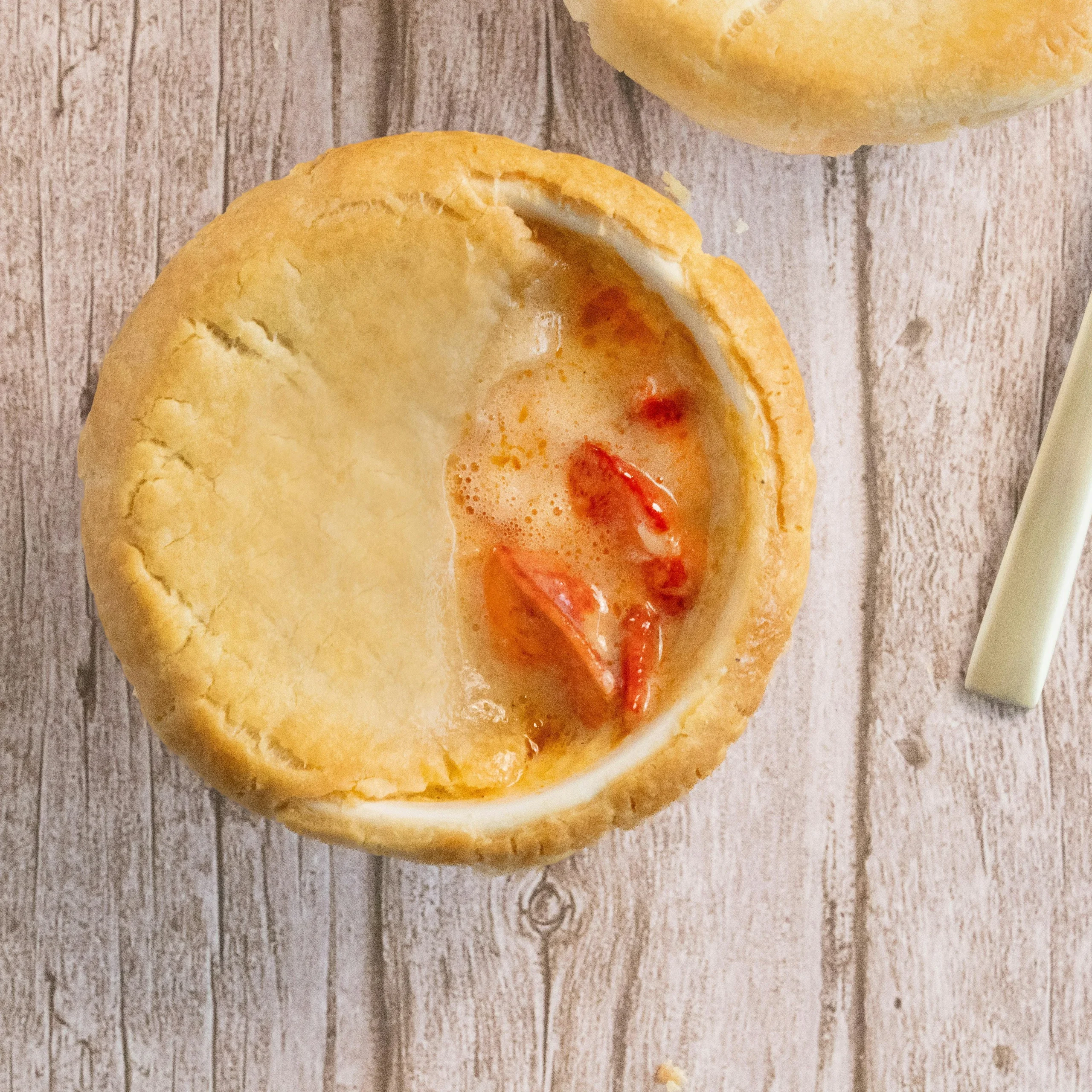 Lobster Pot Pies - 2 Pack