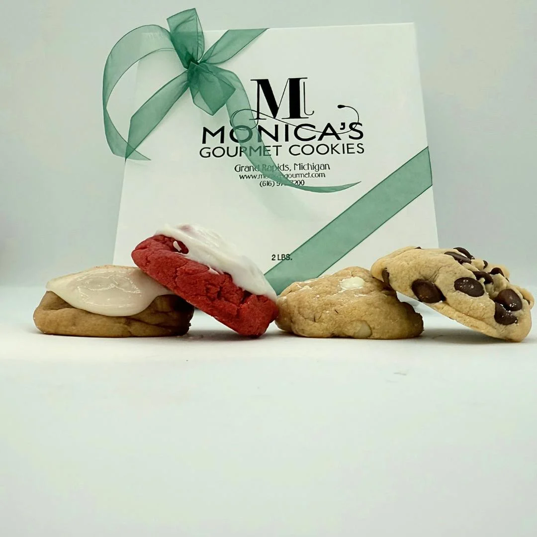 Holiday Mixed Cookie Dozen