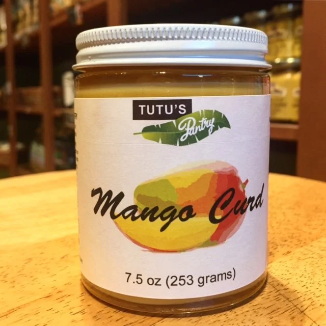 Mango Curd