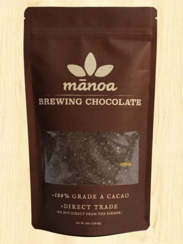 Manoa Brewing Chocolate