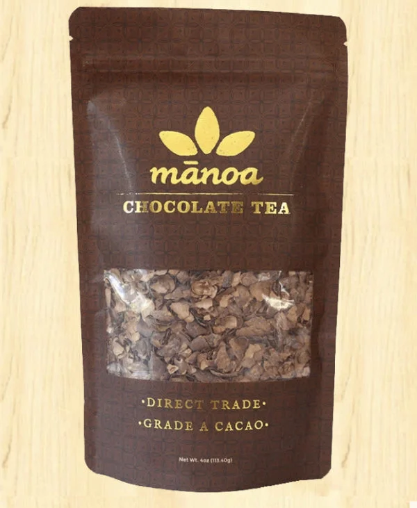 Manoa Chocolate Tea
