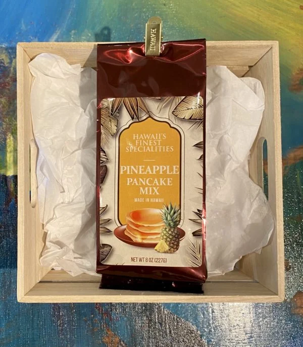 Pineapple Pancake Mix