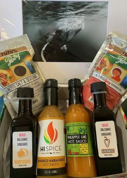 Maui Nui Kohola Gift Box