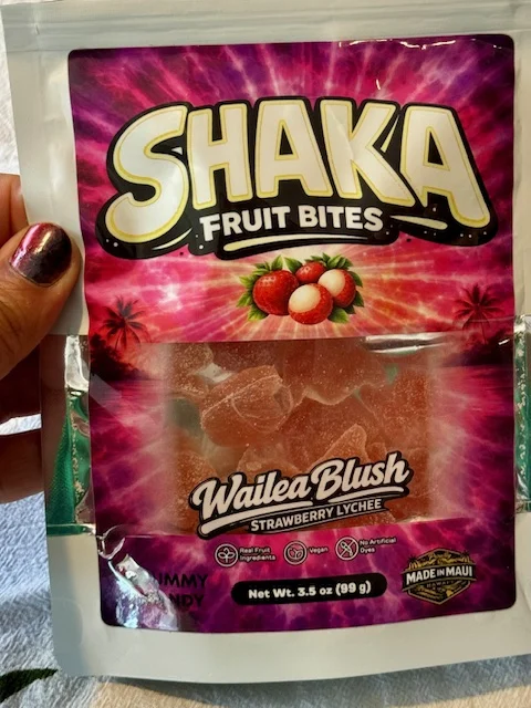 Shaka Fruit Bites – Wailea Blush