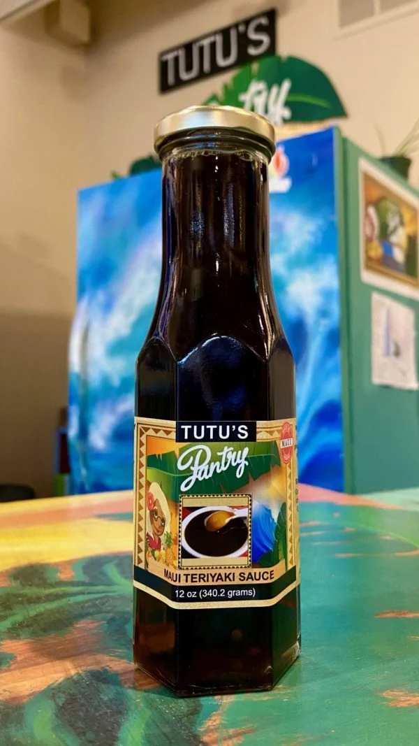 Maui Teriyaki