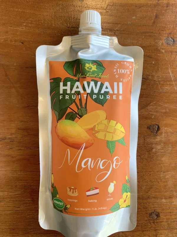 Mango Puree – 1 lb