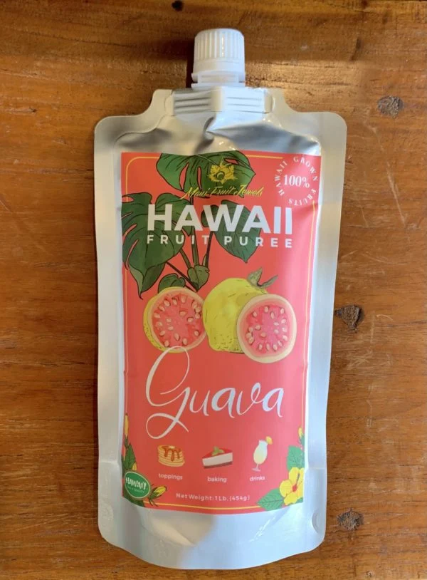 Guava Puree – 1 lb
