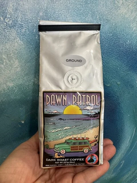 Dawn Patrol – Dark Roast Coffee ground
