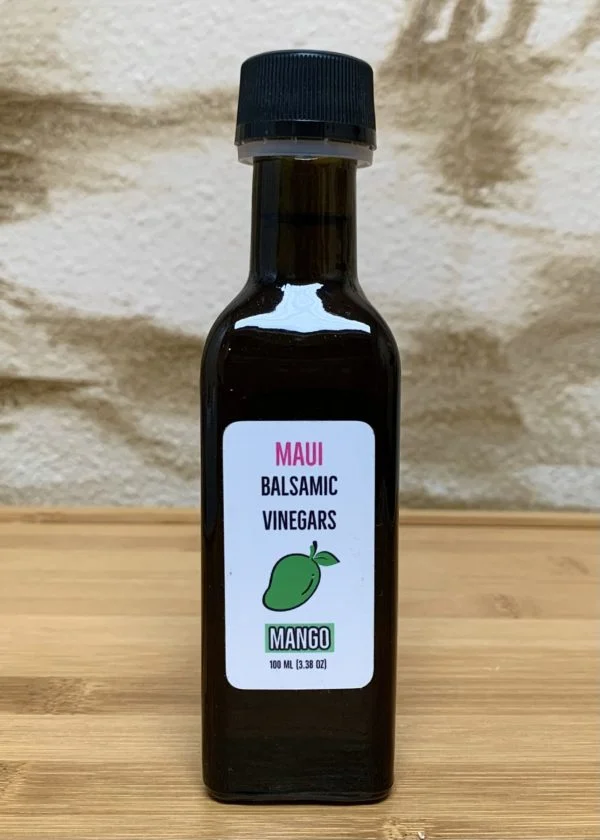 Maui Balsamic Vinegars Mango