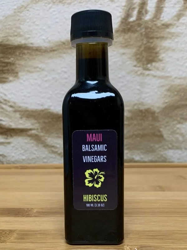 Maui Balsamic Vinegars Hibiscus