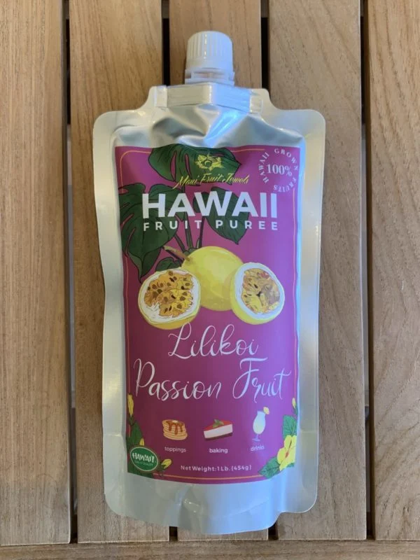 Passion Fruit Puree – 1 lb