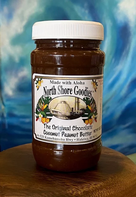 North Shore Goodies Chocolate Coconut Peanut butter