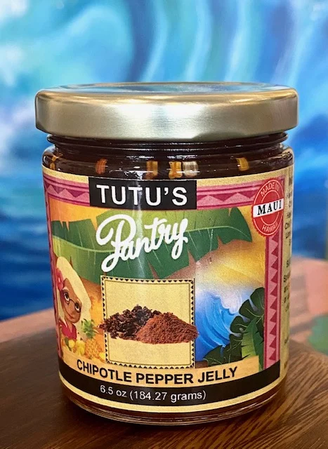 Chipotle Pepper Jelly