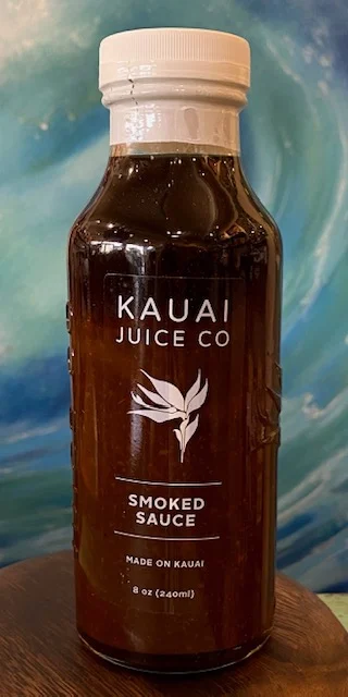 Kauai Juice Co Smoked Sauce
