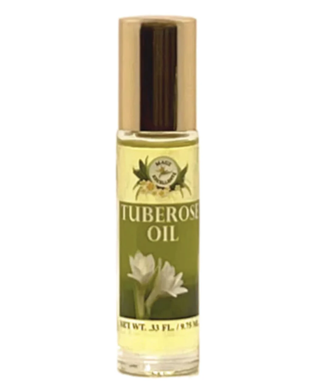 Maui Excellent – Tuberose Roll-On Fragrance
