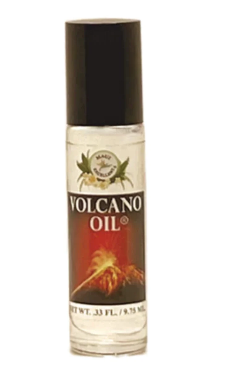 Maui Excellent – Volcano Oil Roll-On Fragrance