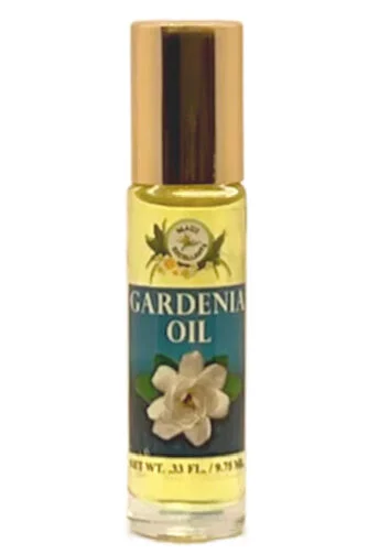 Maui Excellent – Gardenia Oil Roll-On Fragrance