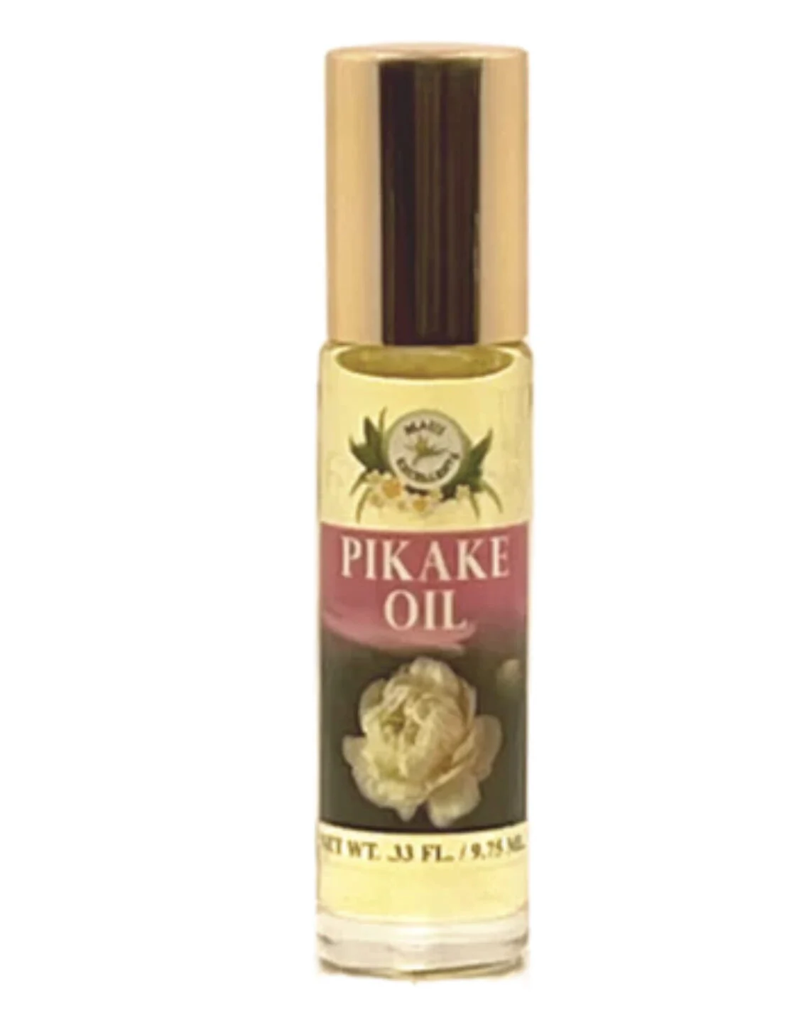 Maui Excellent – Pikake Oil Roll-On Fragrance