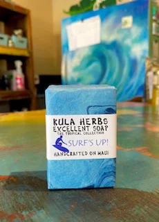 Kula Herbs Surf’s Up! Soap