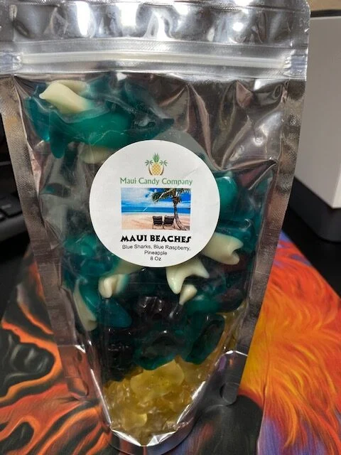 Maui Candy Company – Maui Beaches Gummies