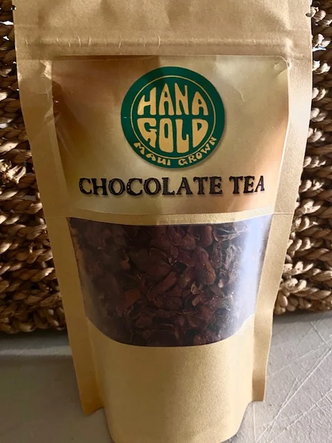 Hana Gold Maui Grown Chocolate Tea