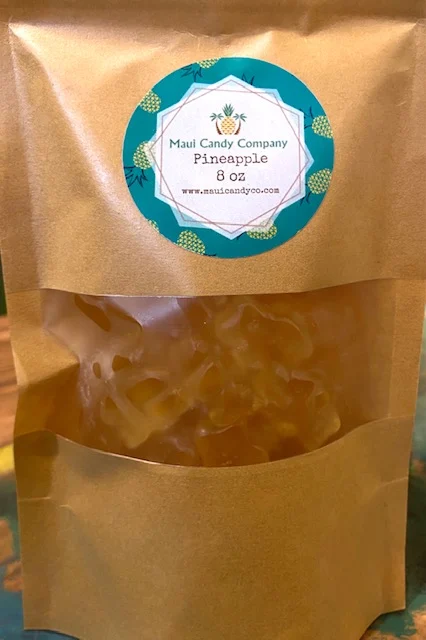 Maui Candy Company – Pineapple Gummies