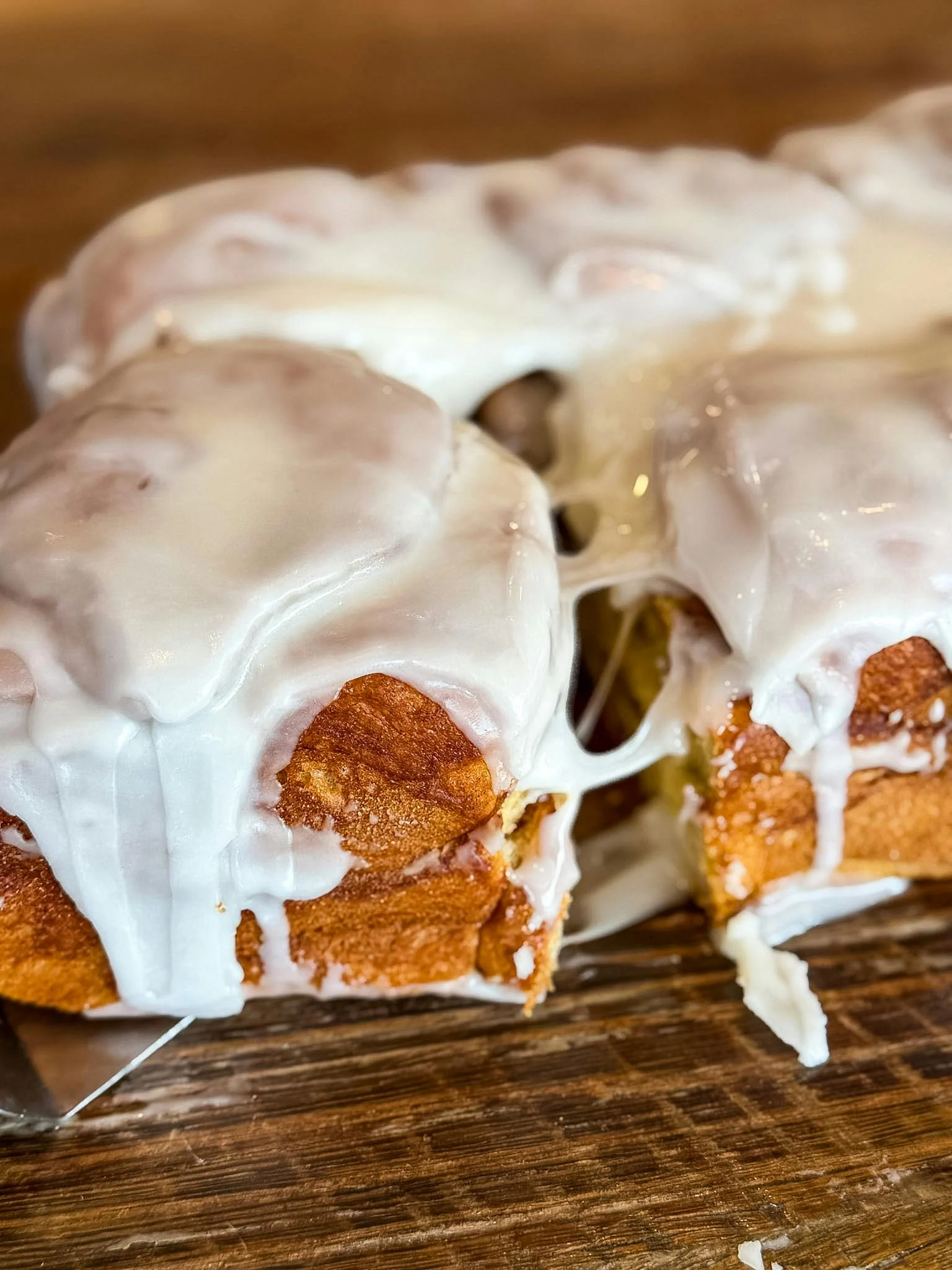 Cinnamon Rolls - 6 Pack
