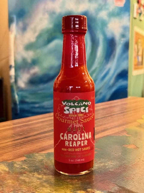 Volcano Spice Carolina Reaper